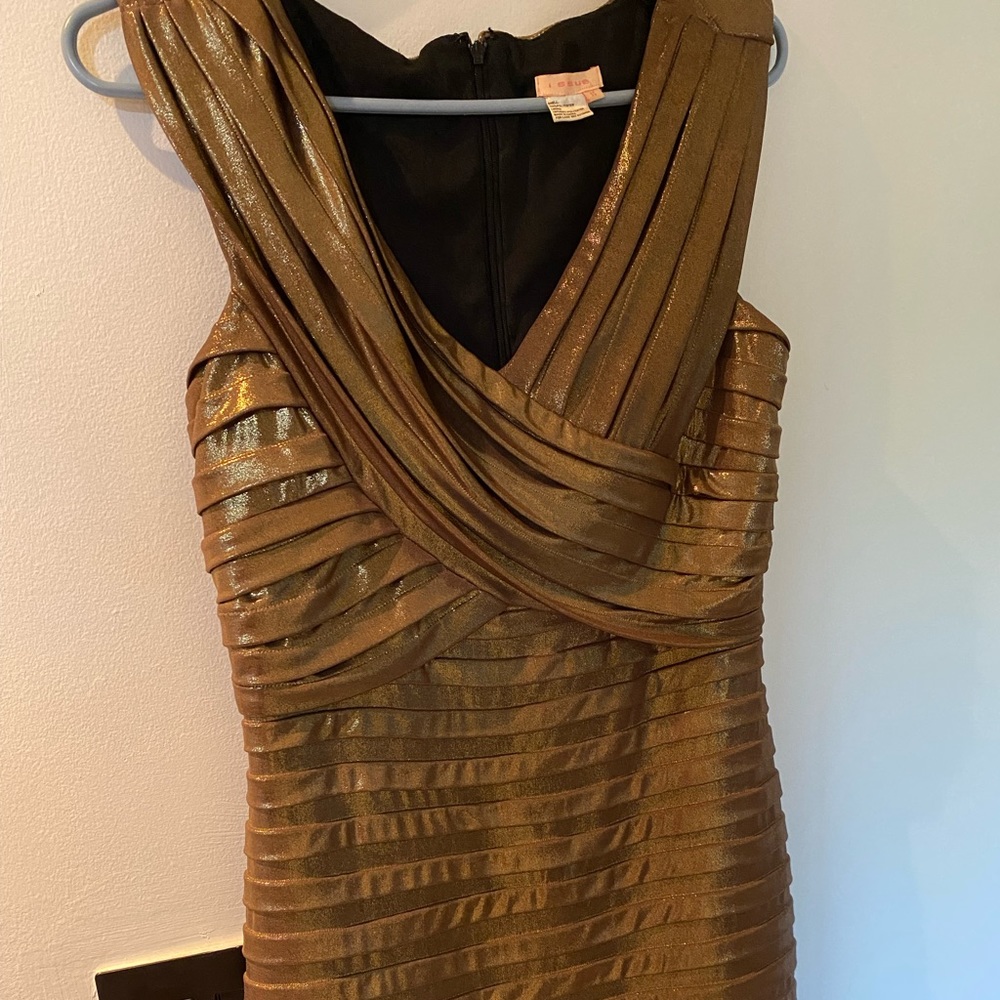 Women dress knee length